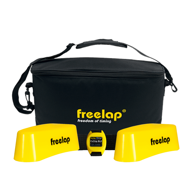 Kit Ciclismo Freelap • Treino Individual