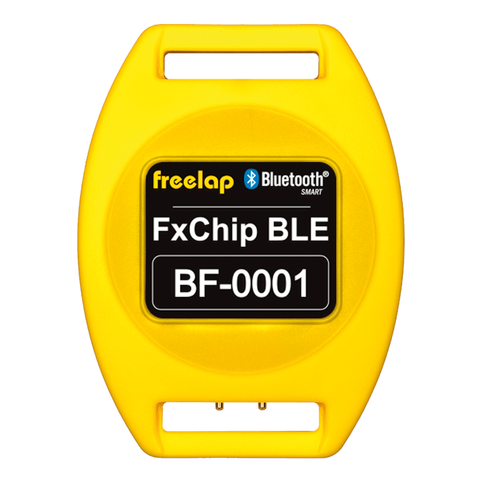 FxChip BLE • Transponder Bluetooth Freelap