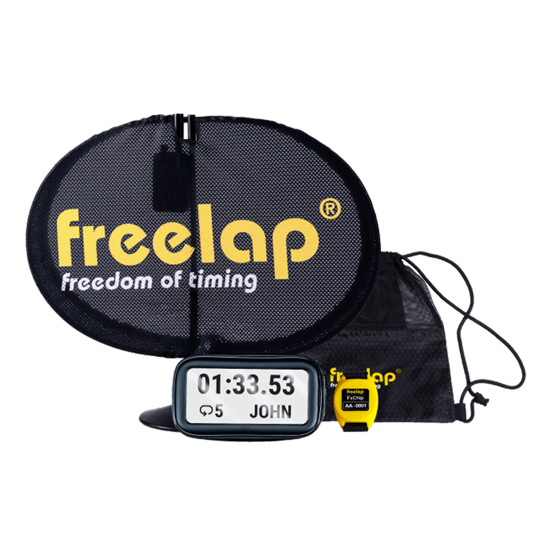 Kit Motocross Freelap • Treino Individual