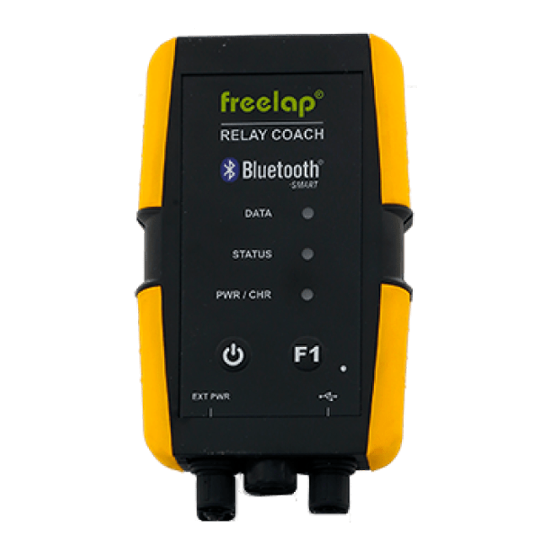 Relay Coach BLE • Relay Bluetooth