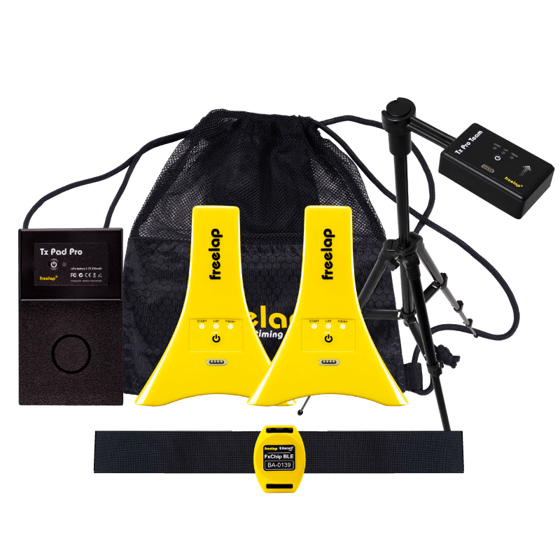 Kit Futebol Americano Freelap • Starter