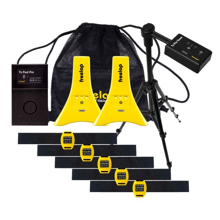 Kit Futebol Americano Freelap • Advanced