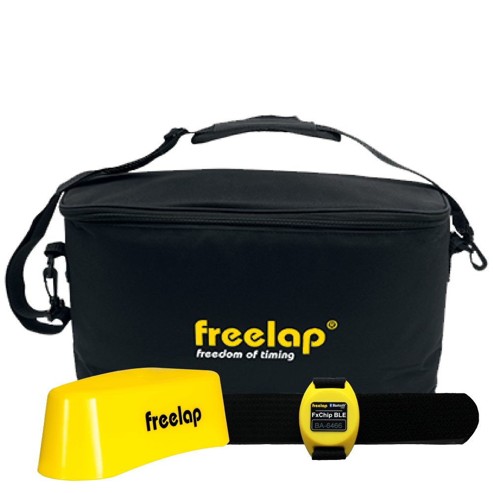 Kit Patins Freelap • Starter