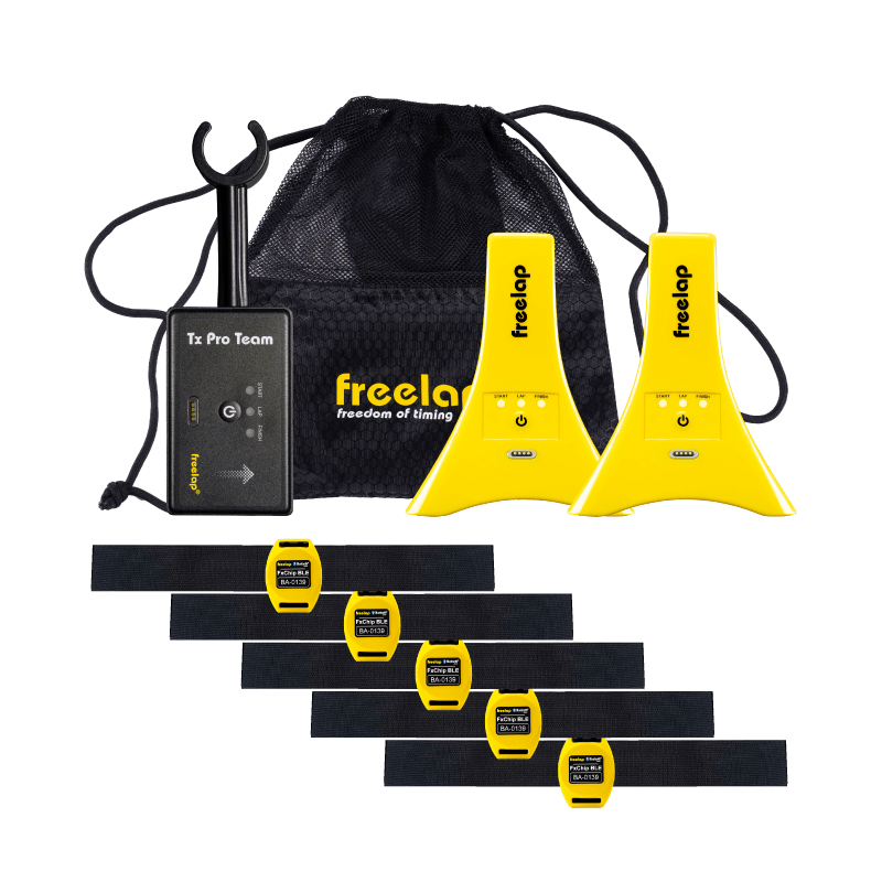 Kit Futebol Freelap • Advanced